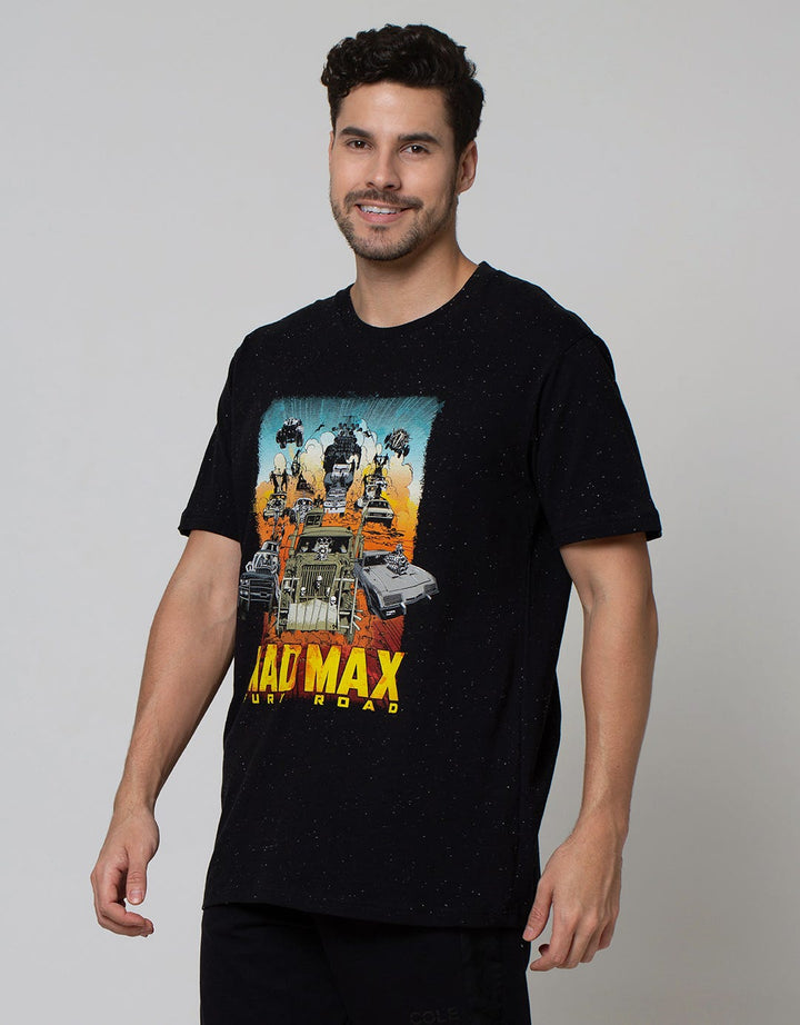 Cole Mad Max Nap Print Men's T-Shirt