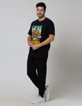 Cole Mad Max Nap Print Men's T-Shirt