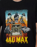 Cole Mad Max Nap Print Men's T-Shirt