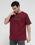 Cole Short Sleeve T-Shirt Big Size Summer Essense