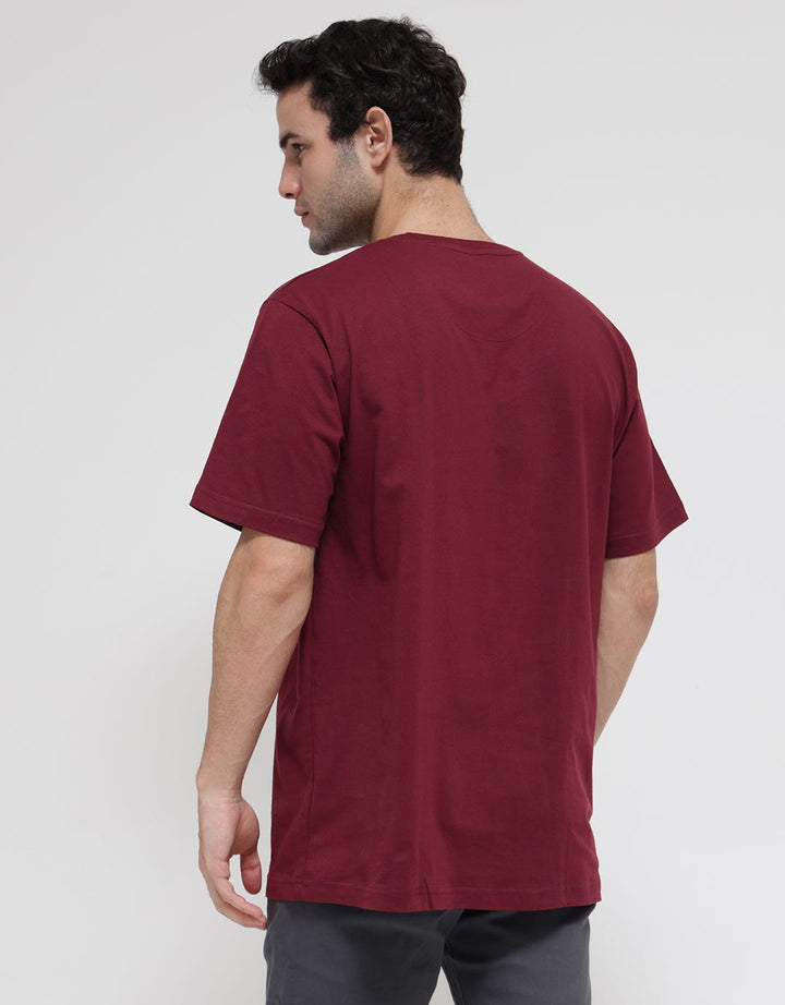 Cole Short Sleeve T-Shirt Big Size Summer Essense