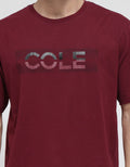 Cole Short Sleeve T-Shirt Big Size Summer Essense