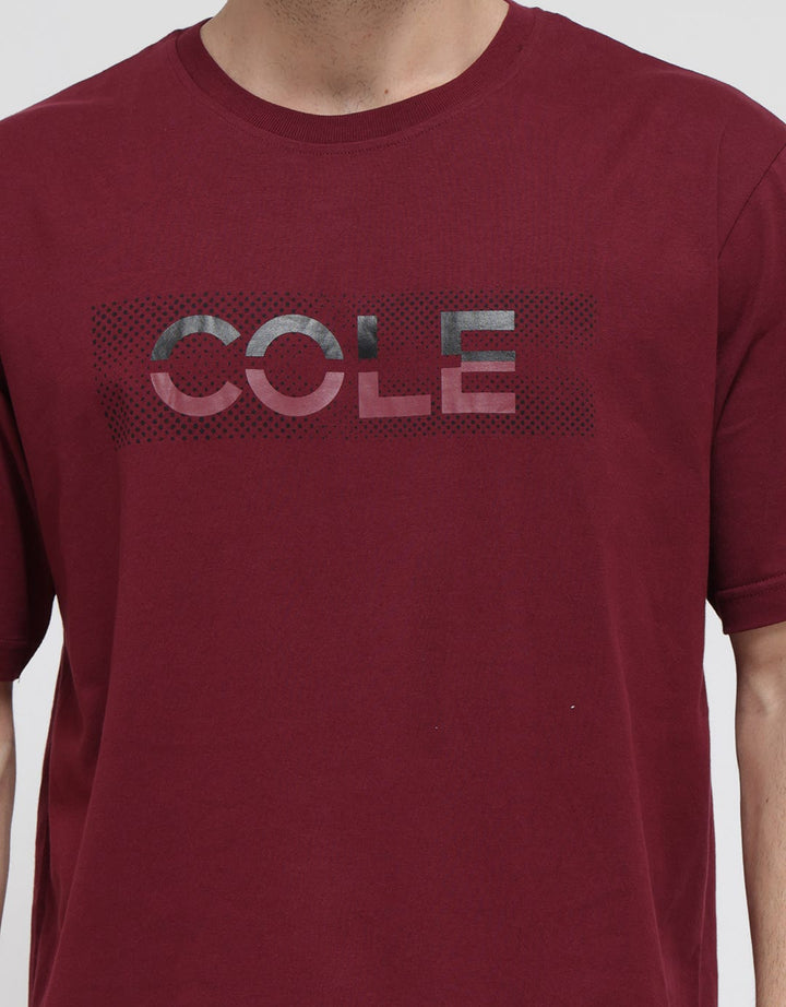 Cole Short Sleeve T-Shirt Big Size Summer Essense