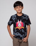 Character Short Sleeve T-Shirt Print Looney Toons Logo