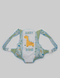 Pipiniko Dino Army Baby Carrier