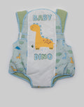 Pipiniko Dino Army Baby Carrier