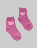 Pipiniko Love Print Socks