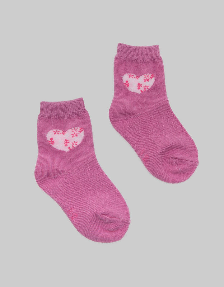 Pipiniko Love Print Socks