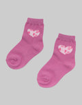 Pipiniko Love Print Socks
