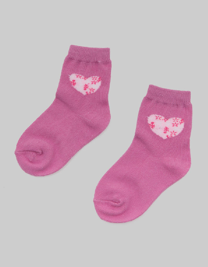 Pipiniko Love Print Socks