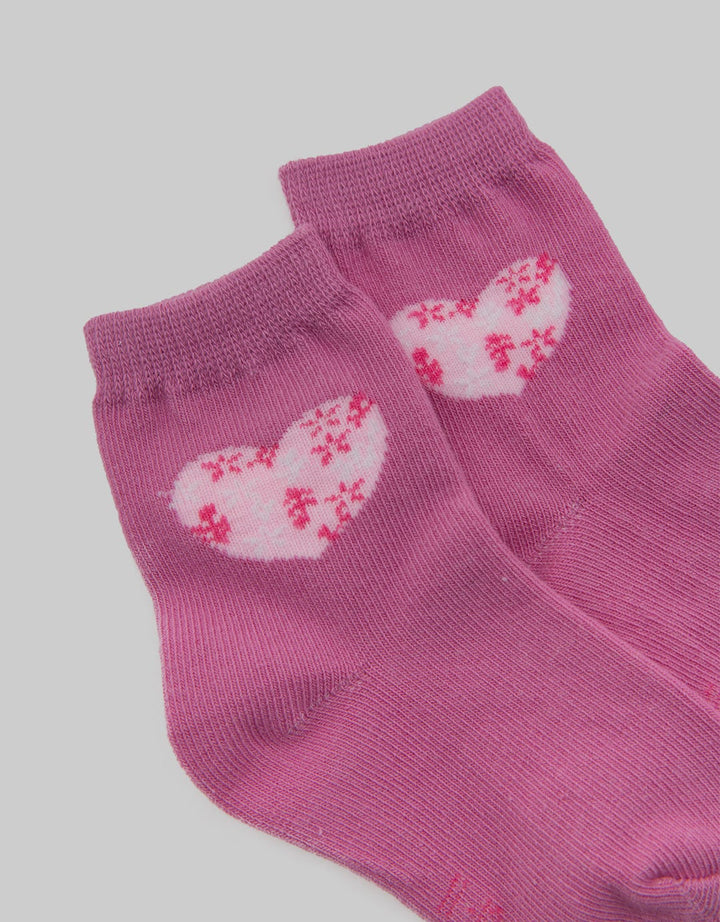 Pipiniko Love Print Socks