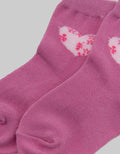Pipiniko Love Print Socks