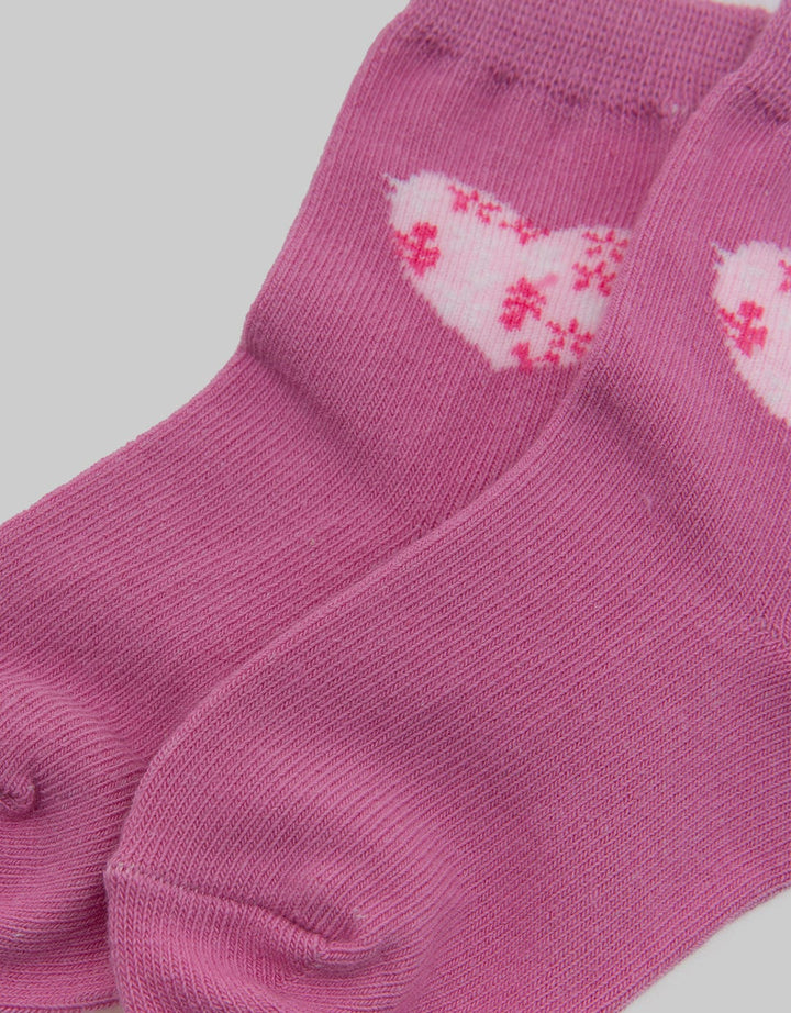 Pipiniko Love Print Socks