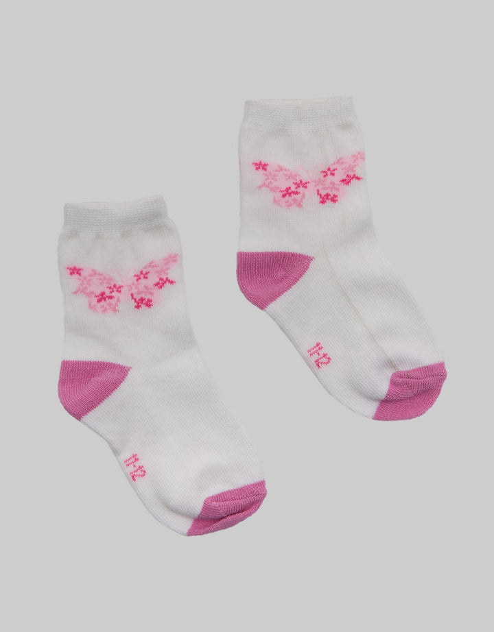 Pipiniko Kaos Kaki Butterfly