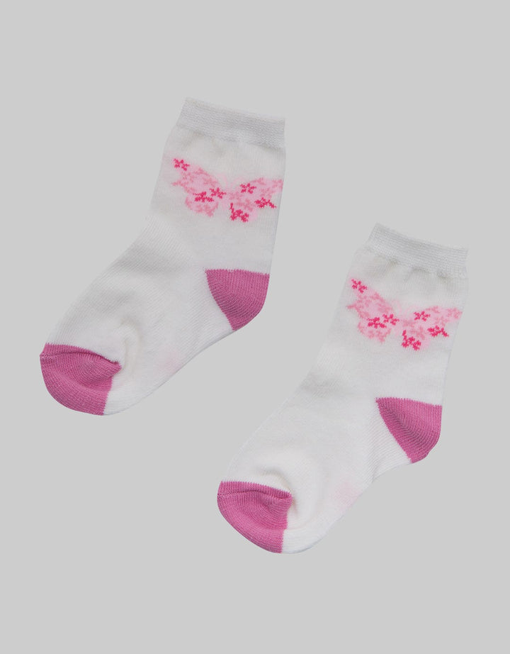 Pipiniko Kaos Kaki Butterfly