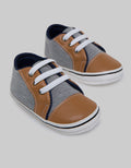 Pipiniko Boys Sepatu Slip On Bayi
