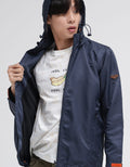Cole Jacket Micro With Hoodie Yd Lining