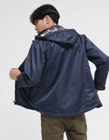 Cole Jacket Micro With Hoodie Yd Lining