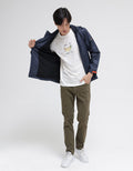 Cole Jacket Micro With Hoodie Yd Lining