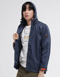 Cole Jacket Micro With Hoodie Yd Lining