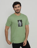 d&f Failure Print Kaos Pria