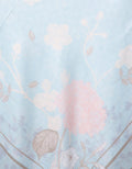 Annisa Hijab Premium Big Flowery Pastel