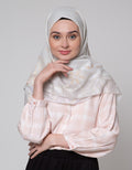 Annisa Hijab Premium Big Flowery Lily