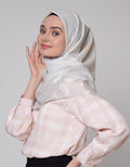 Annisa Hijab Premium Big Flowery Lily