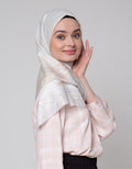Annisa Hijab Premium Big Flowery Lily