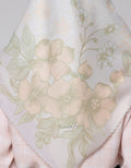 Annisa Hijab Premium Big Flowery Lily