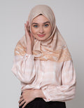 Annisa Hijab Premium Big Flowery Lily