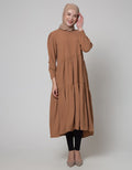 Annisa Long Sleeve Maxi Dress Best Buy Airflow