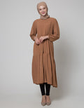 Annisa Long Sleeve Maxi Dress Best Buy Airflow