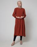 Annisa Long Sleeve Maxi Dress Best Buy Airflow
