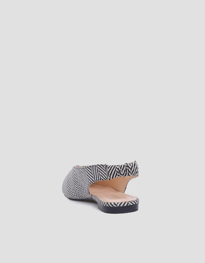 Connexion Slingback Marble Sepatu Wanita