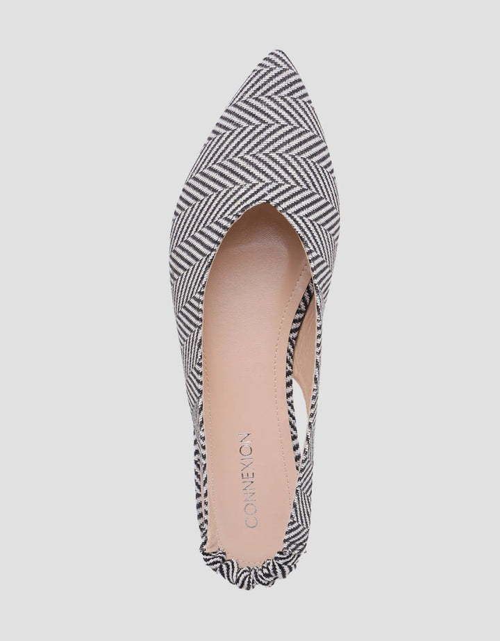 Connexion Slingback Marble Sepatu Wanita