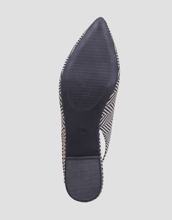 Connexion Slingback Marble Sepatu Wanita
