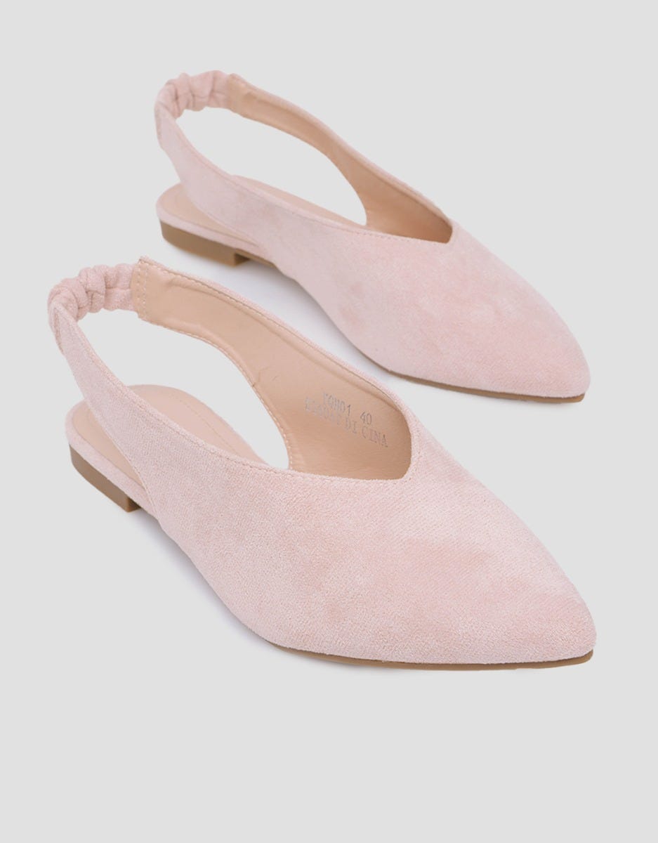 Connexion Slingback Marble Sepatu Wanita