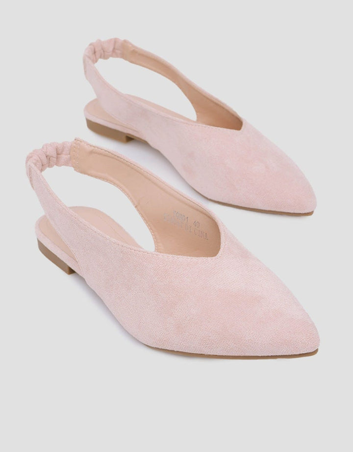 Connexion Slingback Marble Sepatu Wanita