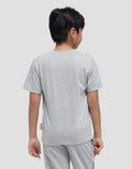 Marvel T-Shirt Spiderman Amazing Stripe Face