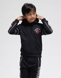 Marvel Sweatshirt Spiderman Amazing Face Lgn List