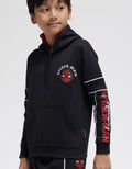 Marvel Sweatshirt Spiderman Amazing Face Lgn List
