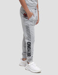 Marvel Long Pants Knit Spiderman Amazing Body