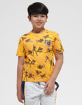 Marvel T-Shirt Spiderman Fp Siluet Body