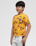 Marvel T-Shirt Spiderman Fp Siluet Body