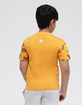 Marvel T-Shirt Spiderman Fp Siluet Body