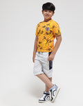 Marvel T-Shirt Spiderman Fp Siluet Body