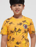 Marvel T-Shirt Spiderman Fp Siluet Body