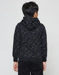 Marvel Sweater Spiderman Face Cutsewn Splash Anak Laki-laki