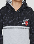 Marvel Sweater Spiderman Face Cutsewn Splash Anak Laki-laki